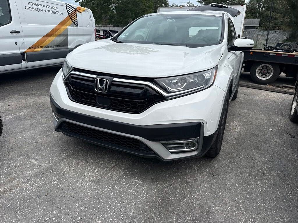 2022 Honda CR-V EX