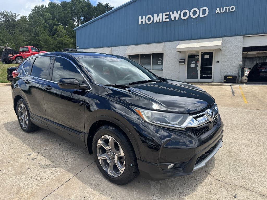 2017 Honda CR-V EX