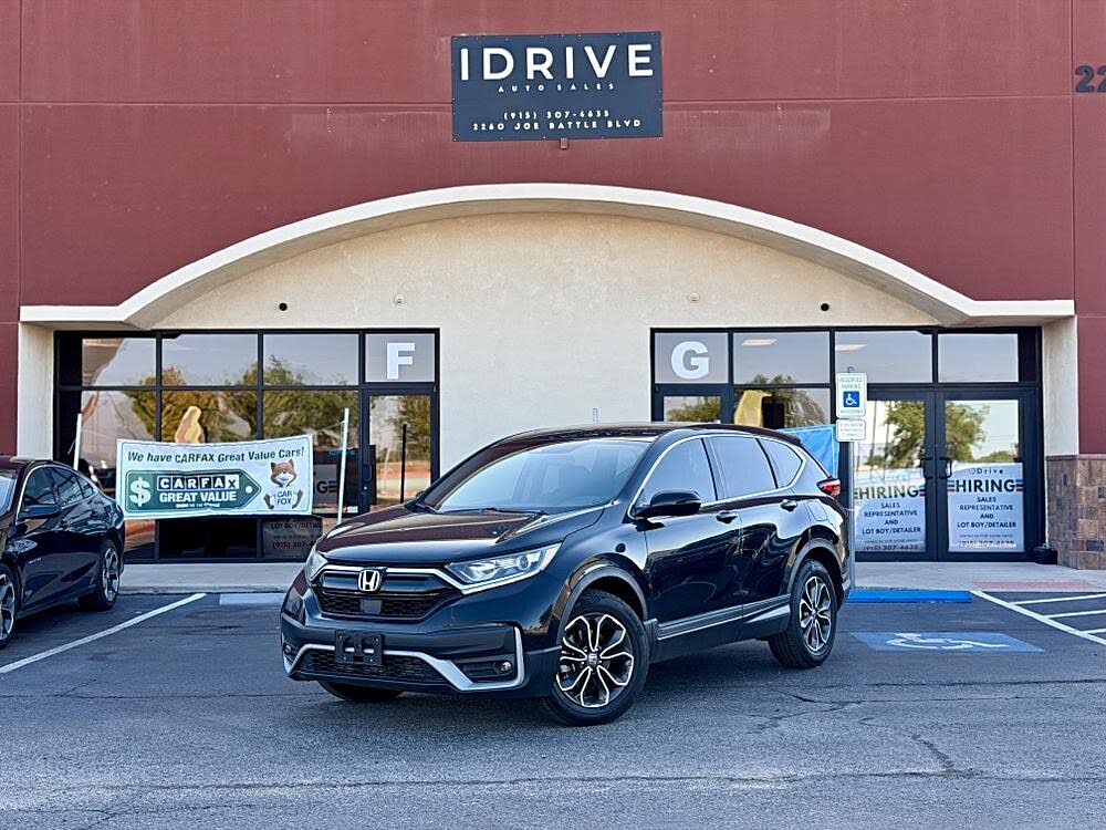 2020 Honda CR-V EX