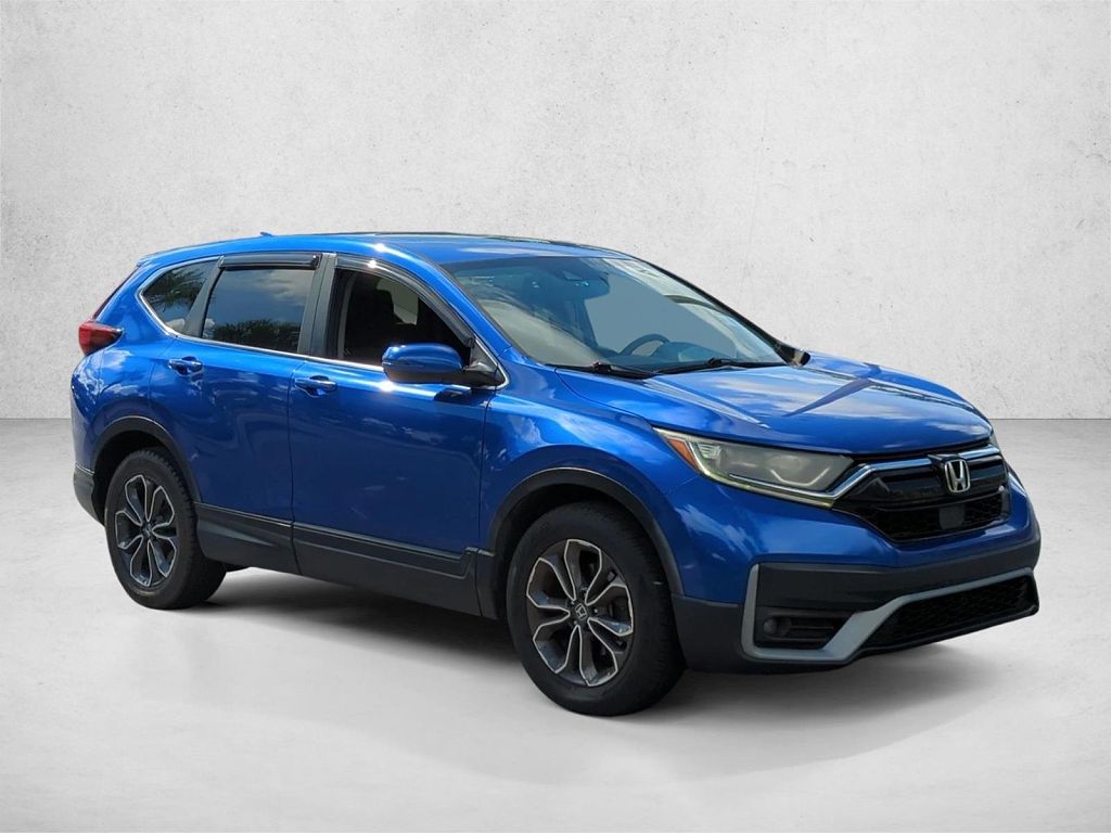 2020 Honda CR-V