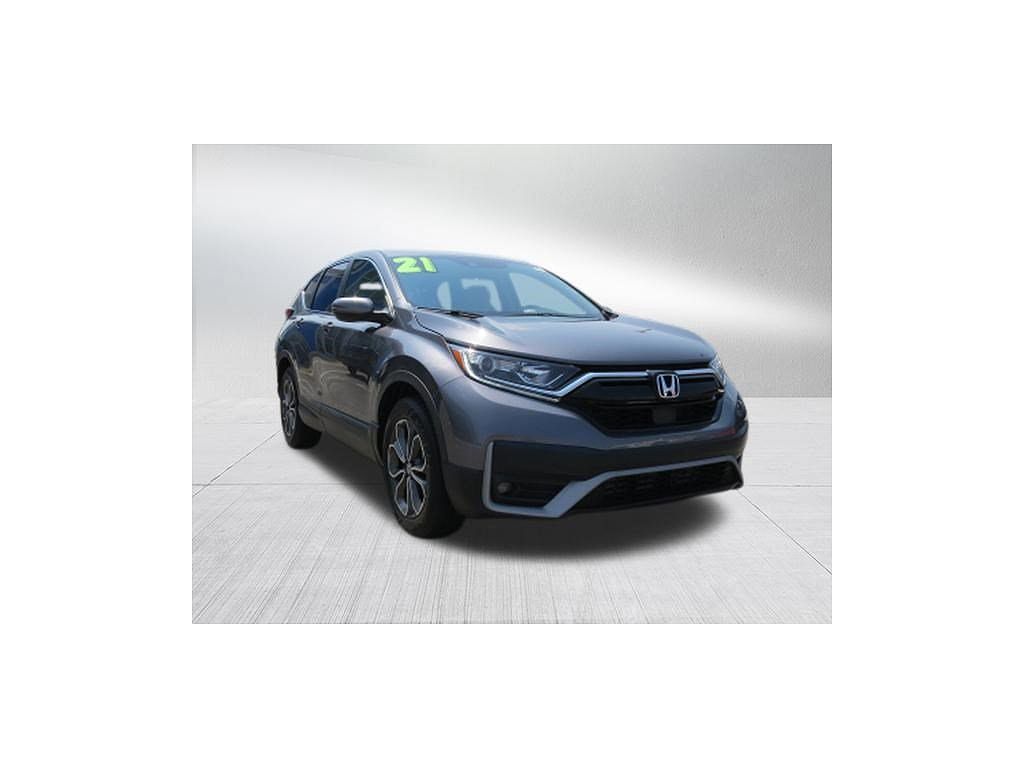 2021 Honda CR-V EX 2WD