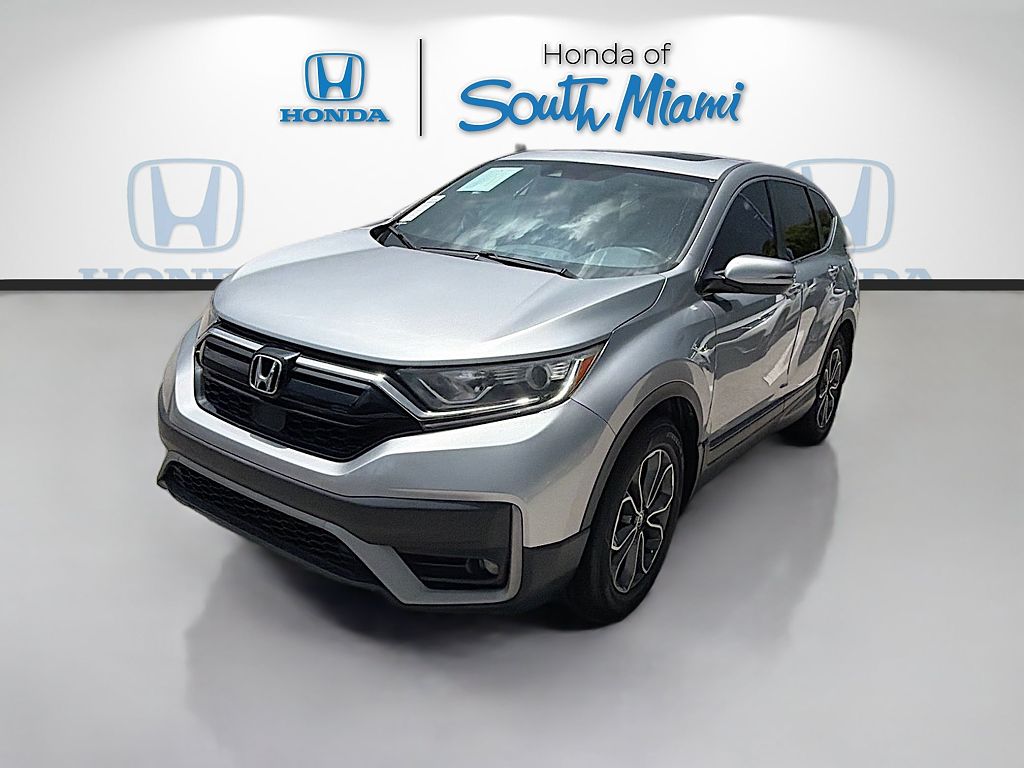 2020 Honda CR-V EX