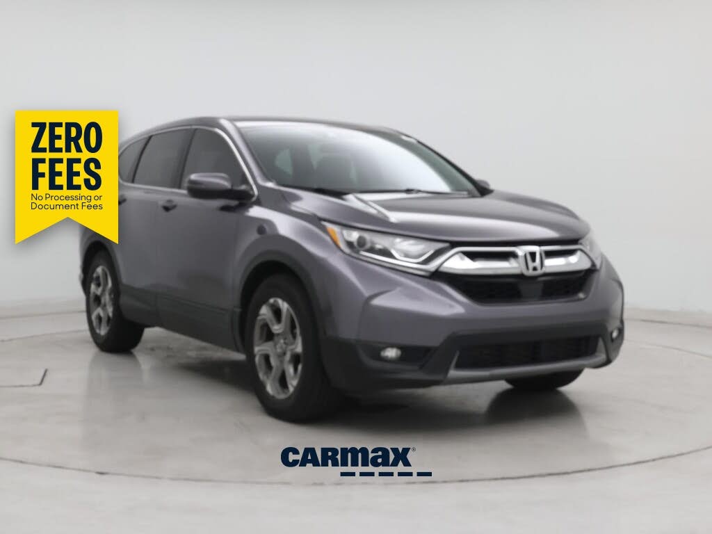 2018 Honda CR-V EX