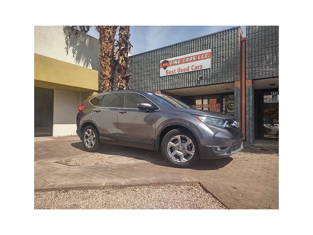 2018 Honda CR-V EX