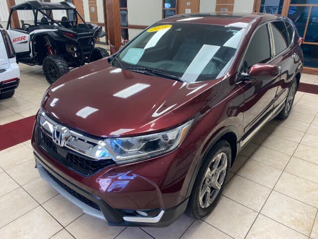 2018 Honda CR-V EX