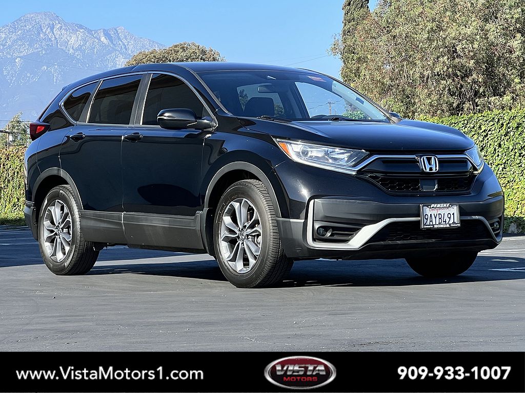 2022 Honda CR-V