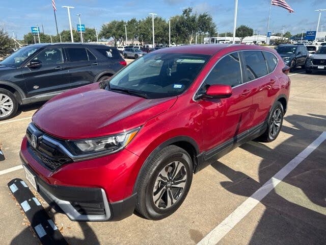 2021 Honda CR-V Special Edition