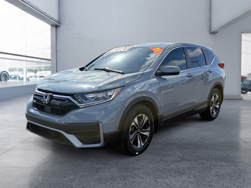 2021 Honda CR-V Special Edition