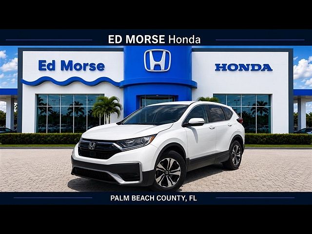 2021 Honda CR-V