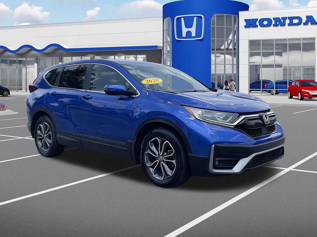 2020 Honda CR-V EX-L