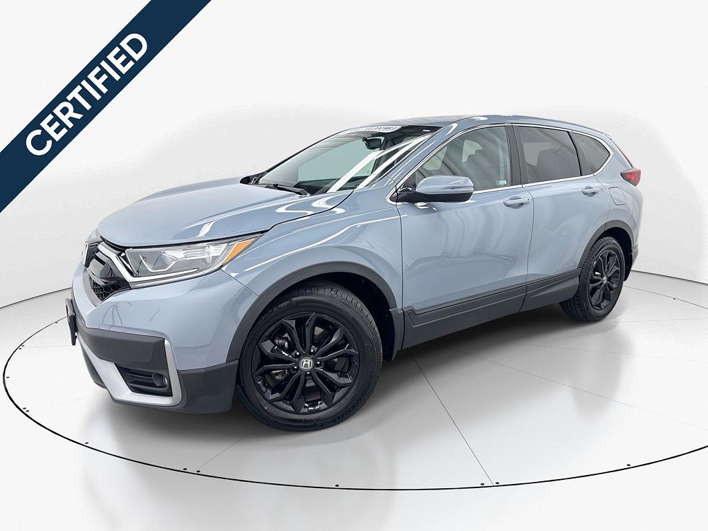 2022 Honda CR-V
