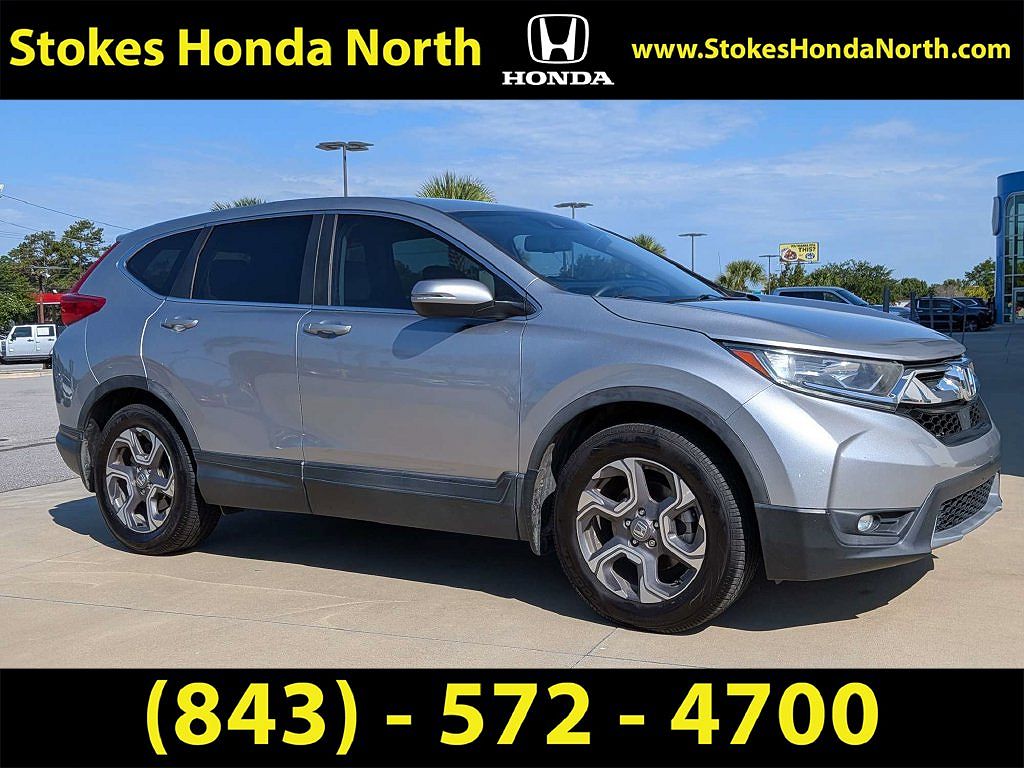 2019 Honda CR-V EX-L
