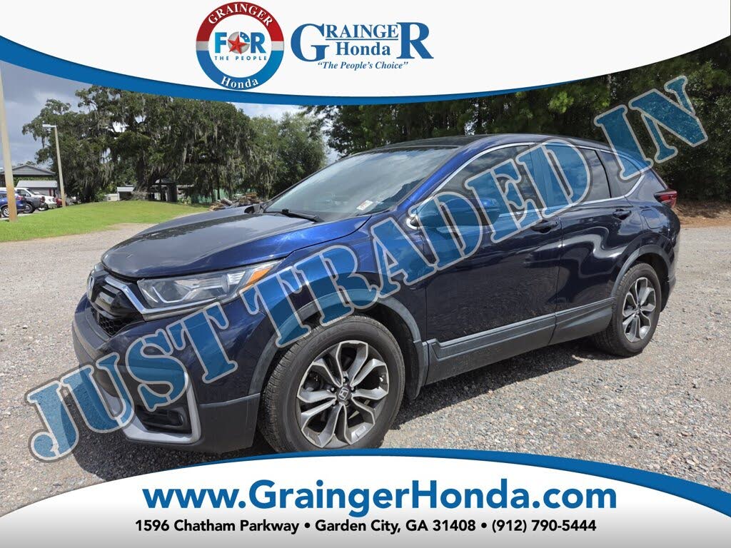 2022 Honda CR-V
