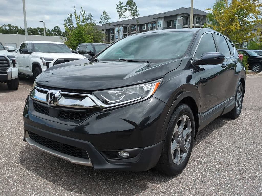 2017 Honda CR-V EX-L