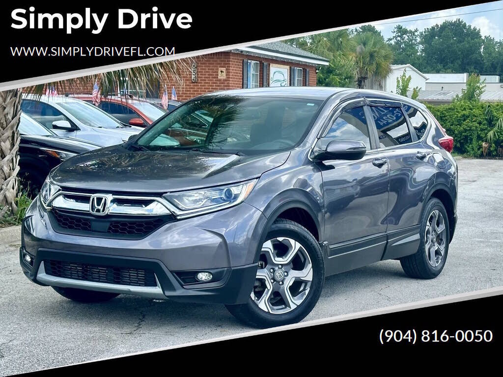 2019 Honda CR-V EX-L