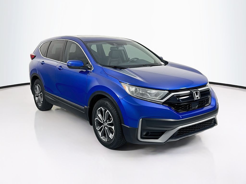 2020 Honda CR-V