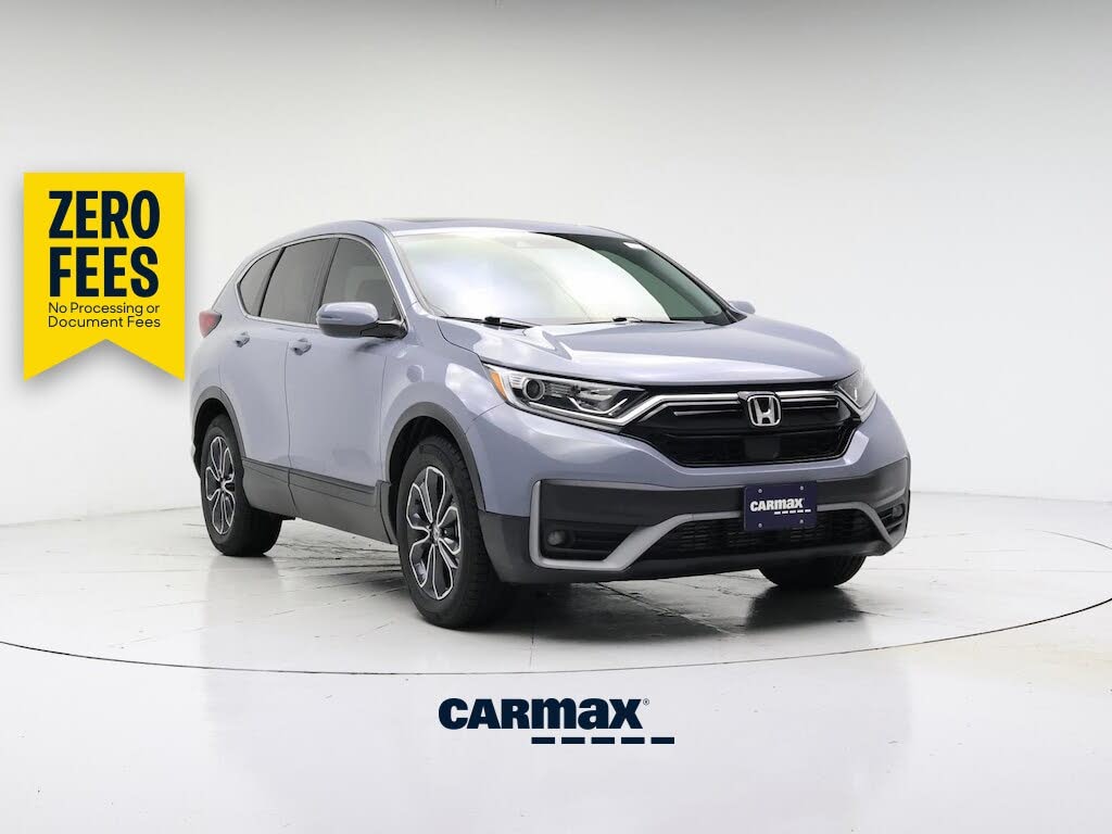 2020 Honda CR-V EX-L