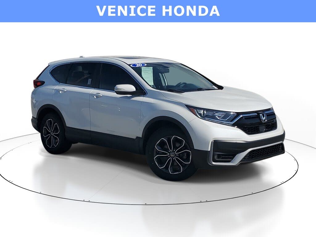 2020 Honda CR-V