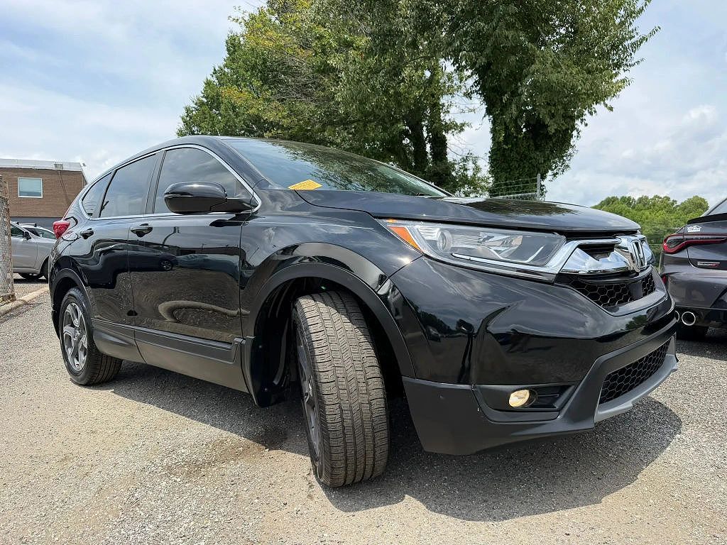 2018 Honda CR-V EX-L