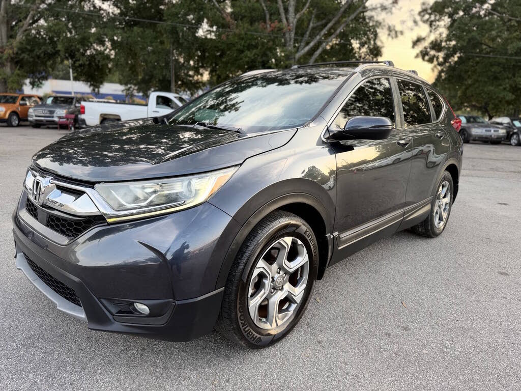 2018 Honda CR-V EX-L
