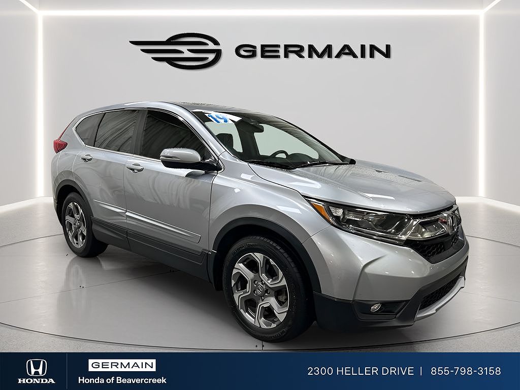 2019 Honda CR-V EX-L