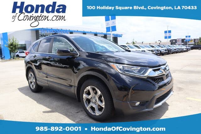 2017 Honda CR-V EX-L