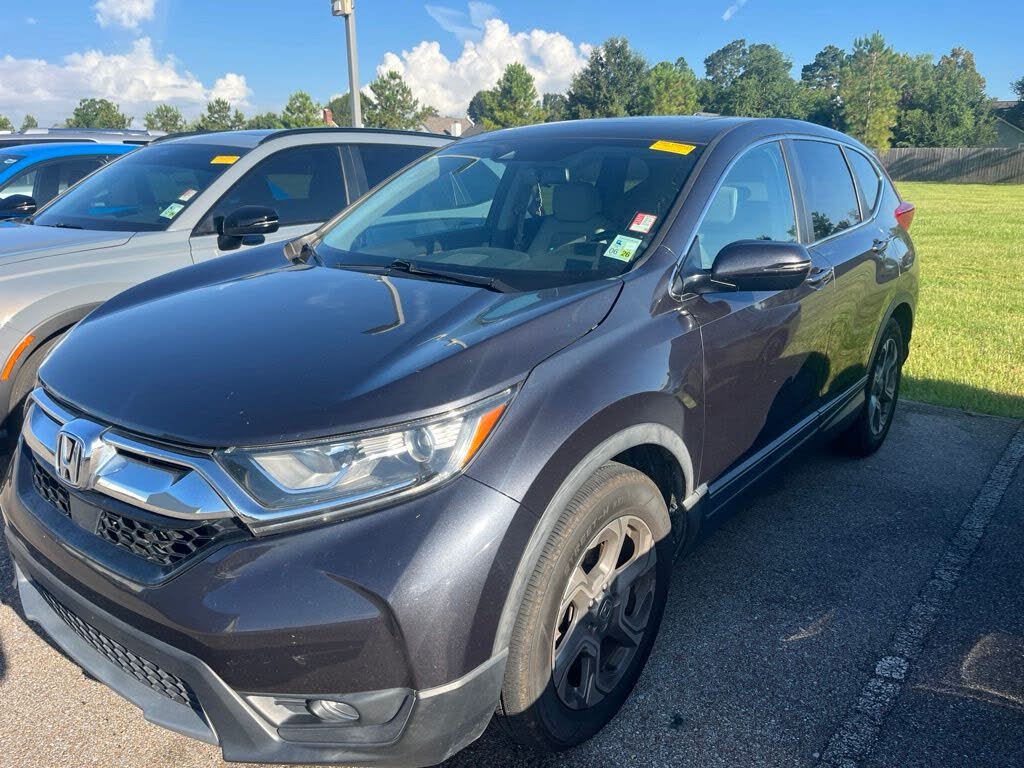 2017 Honda CR-V EX-L