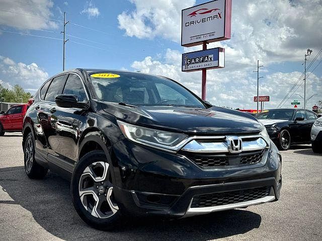 2018 Honda CR-V EX-L