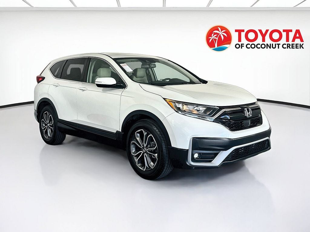 2020 Honda CR-V