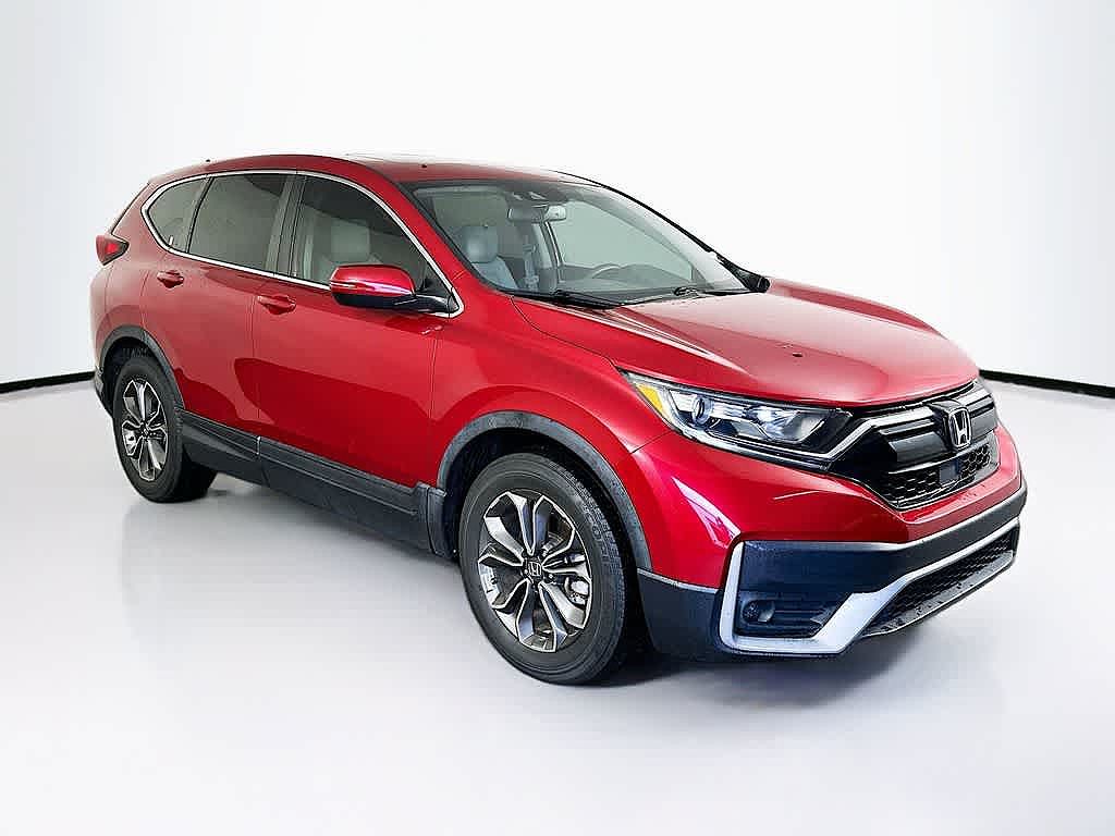 2021 Honda CR-V EX-L