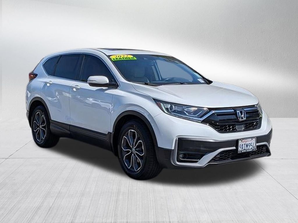 2022 Honda CR-V EX-L