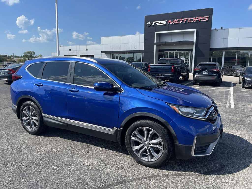 2020 Honda CR-V