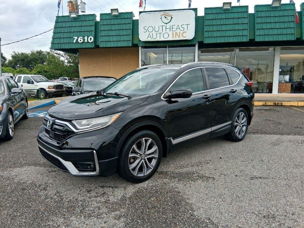 2020 Honda CR-V Touring