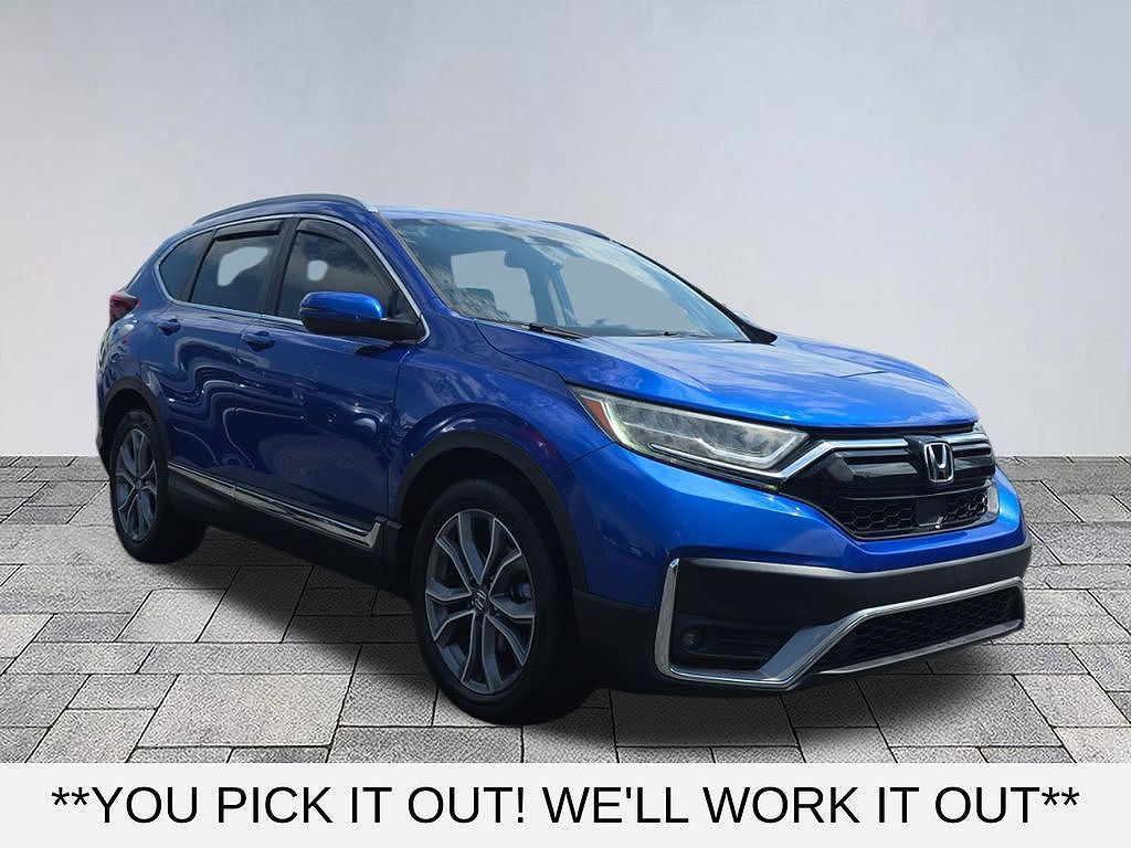 2020 Honda CR-V Touring