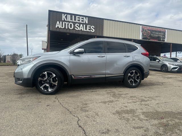 2019 Honda CR-V Touring
