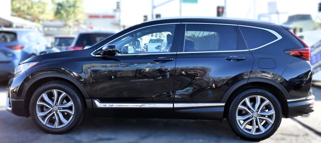 2020 Honda CR-V Touring