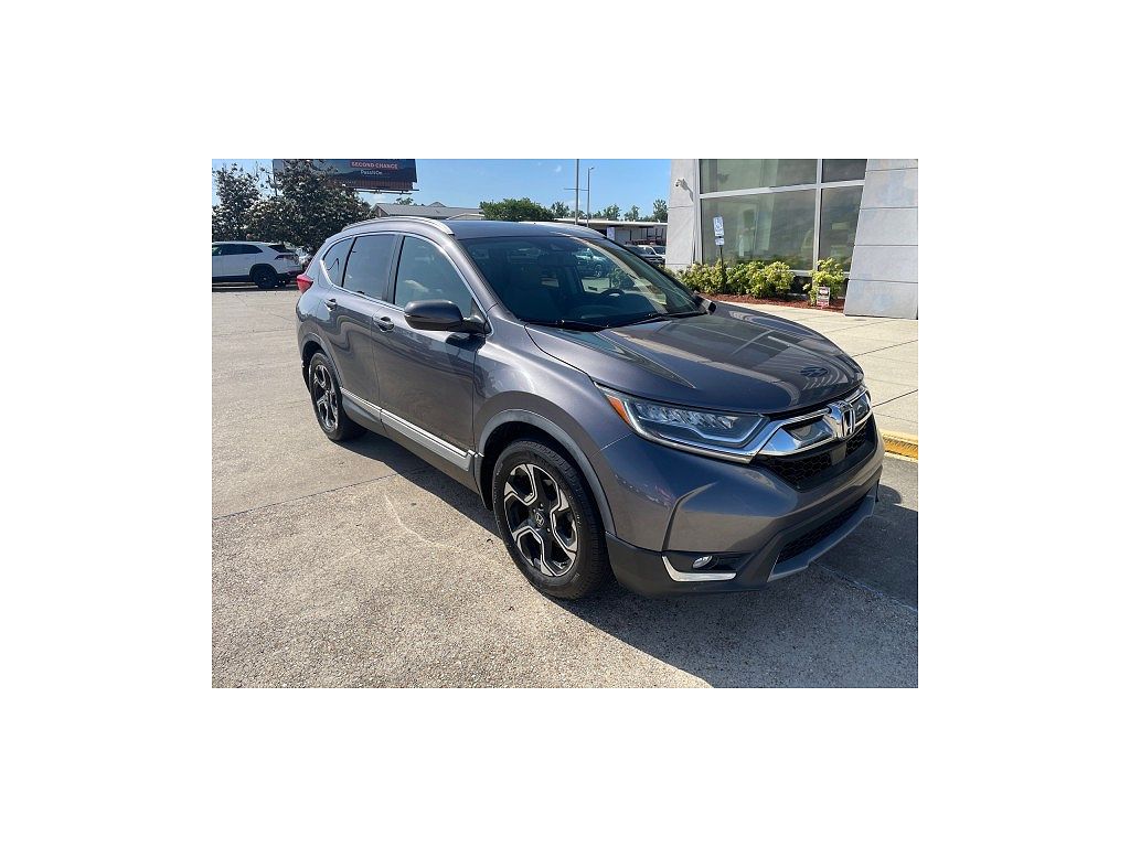 2019 Honda CR-V Touring