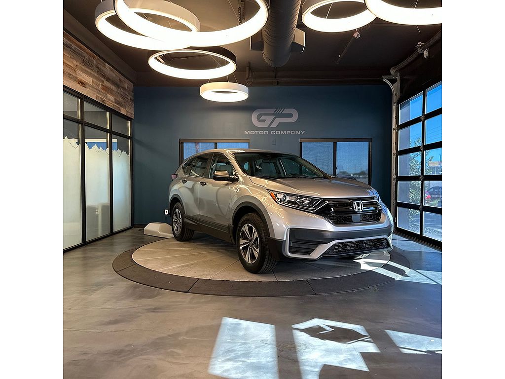 2021 Honda CR-V LX