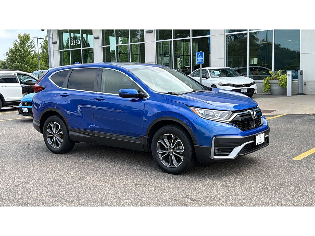 2020 Honda CR-V