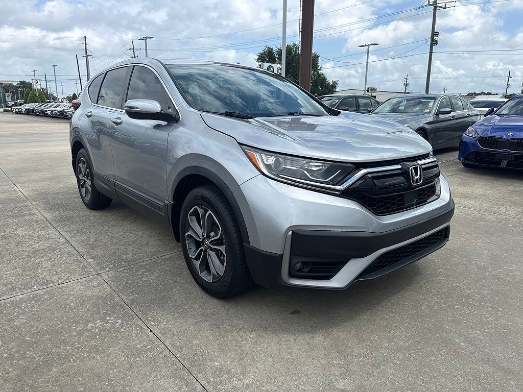 2022 Honda CR-V EX