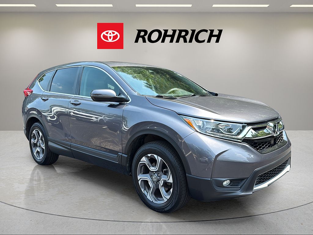2018 Honda CR-V EX