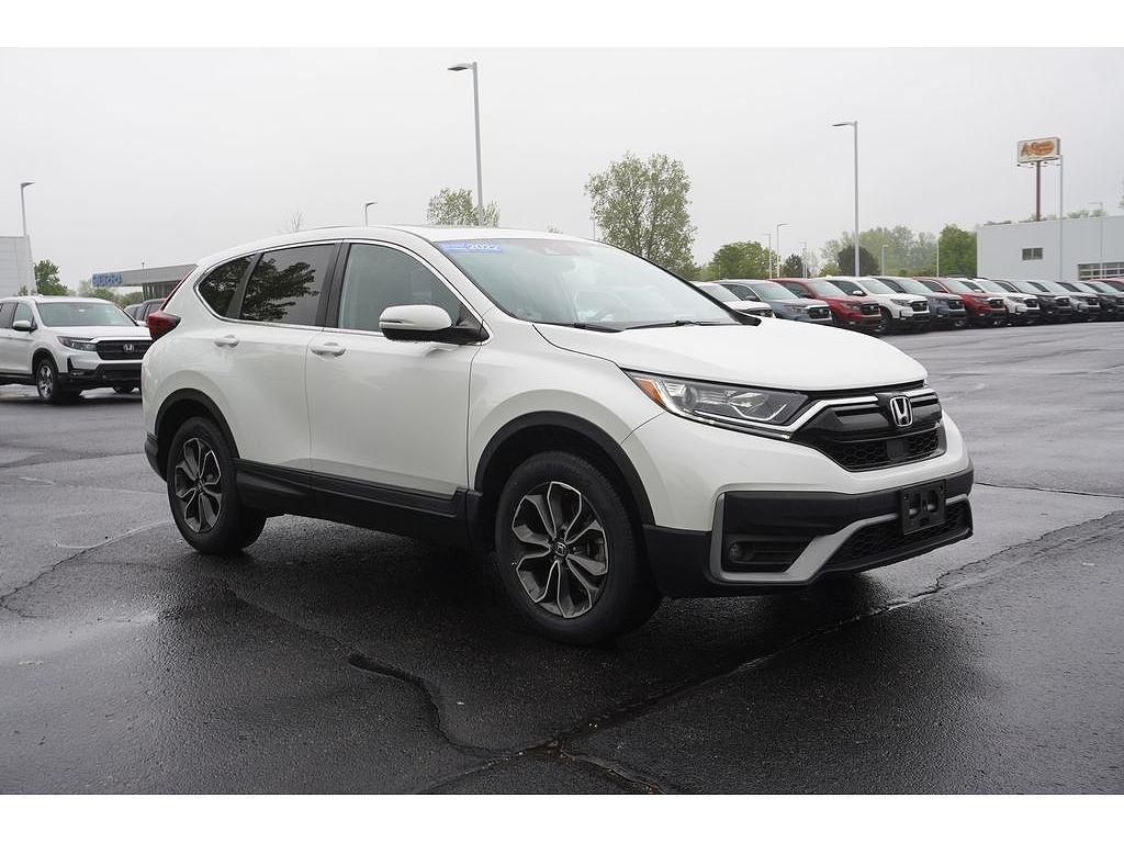 2022 Honda CR-V EX