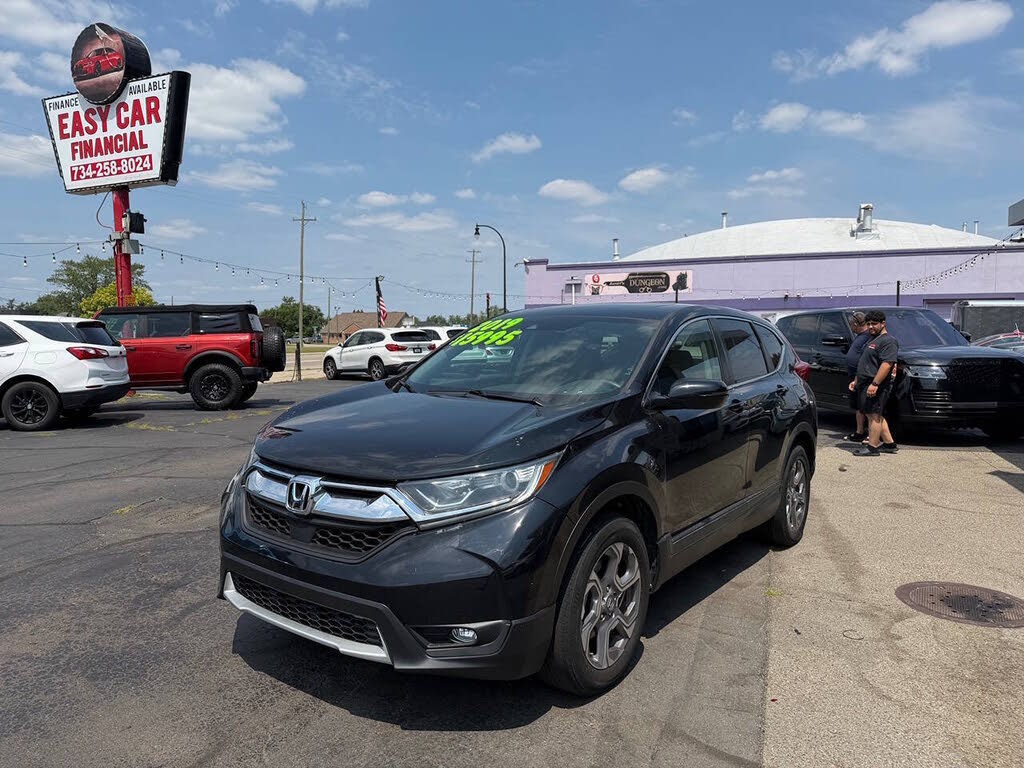 2019 Honda CR-V EX