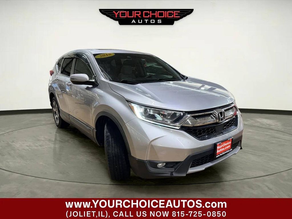 2018 Honda CR-V EX