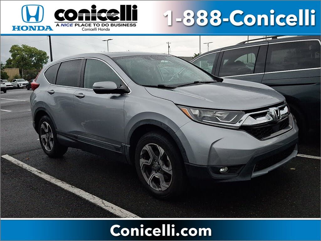 2018 Honda CR-V EX