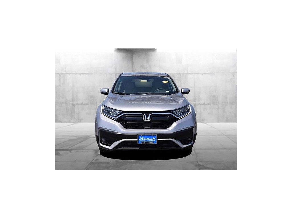 2020 Honda CR-V