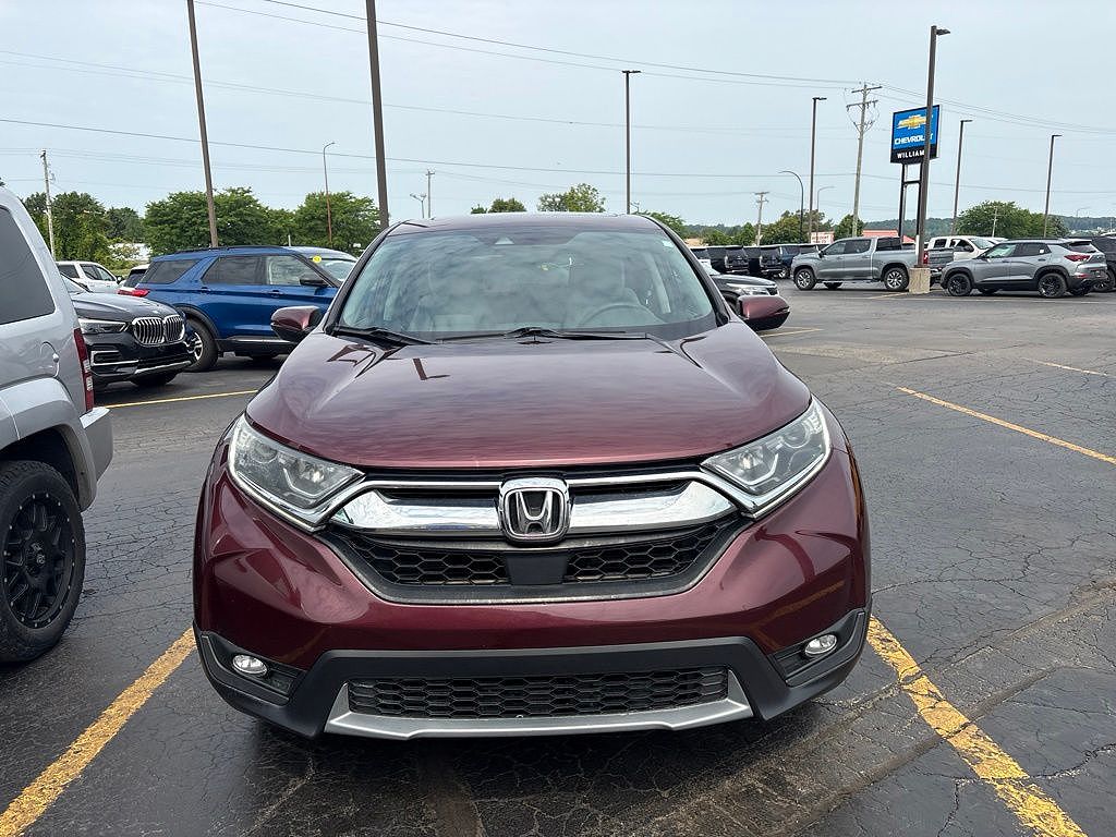 2018 Honda CR-V
