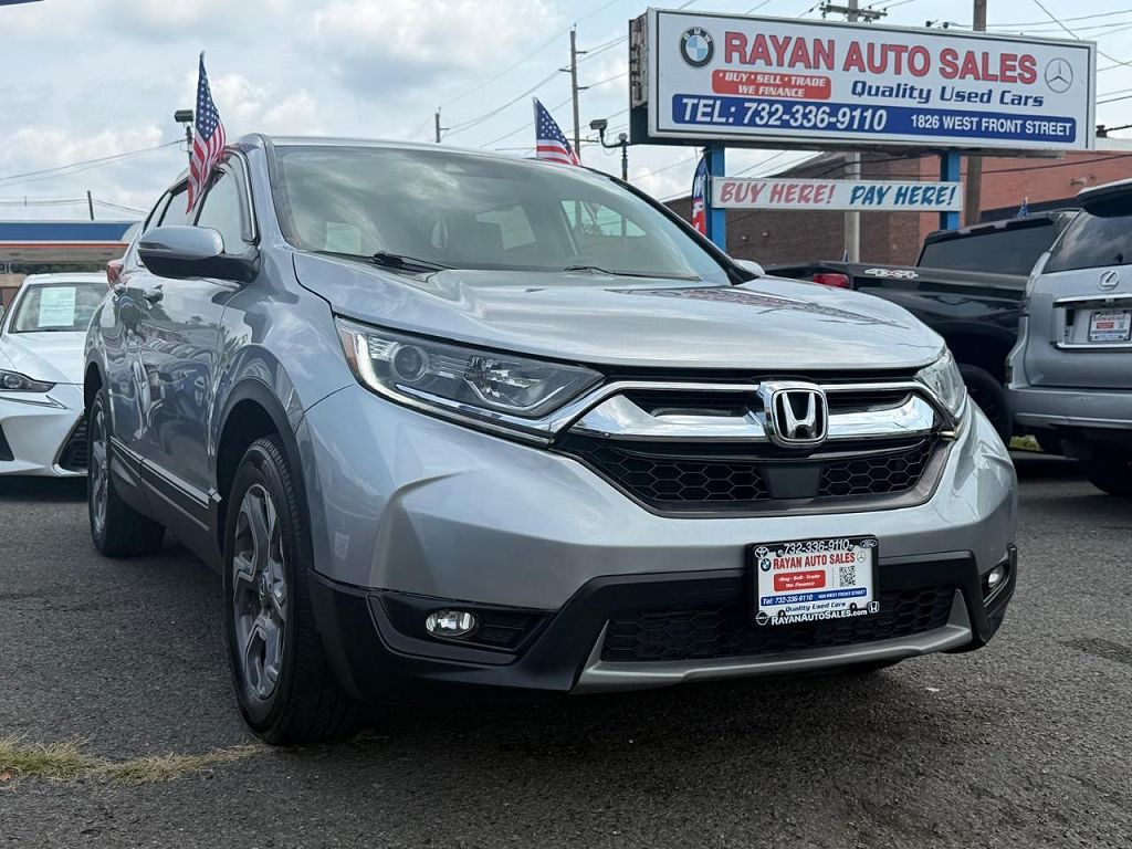 2019 Honda CR-V EX
