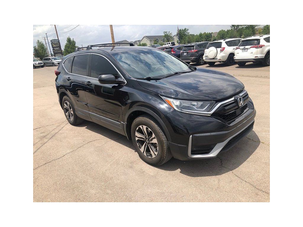 2021 Honda CR-V Special Edition