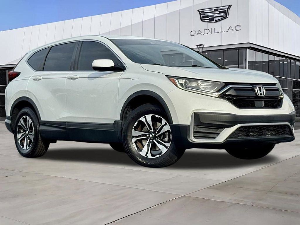 2021 Honda CR-V Special Edition